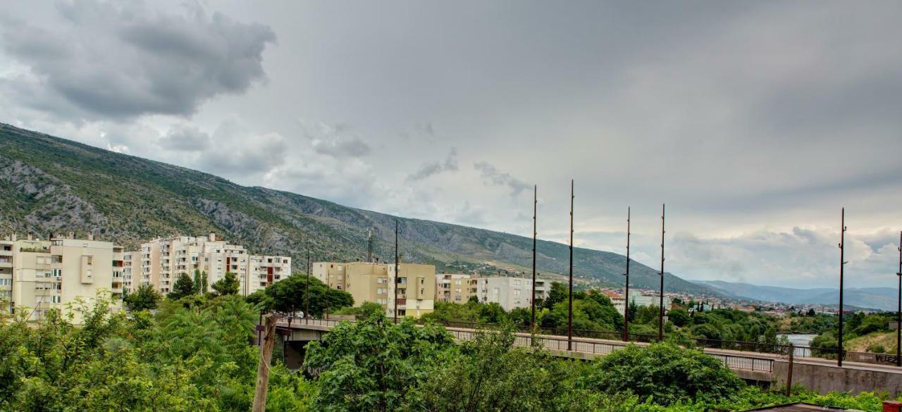 Emerald Apartment Мостар Екстер'єр фото