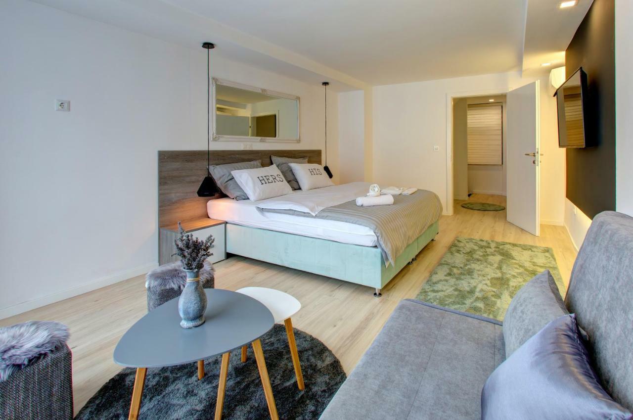 Emerald Apartment Мостар Екстер'єр фото