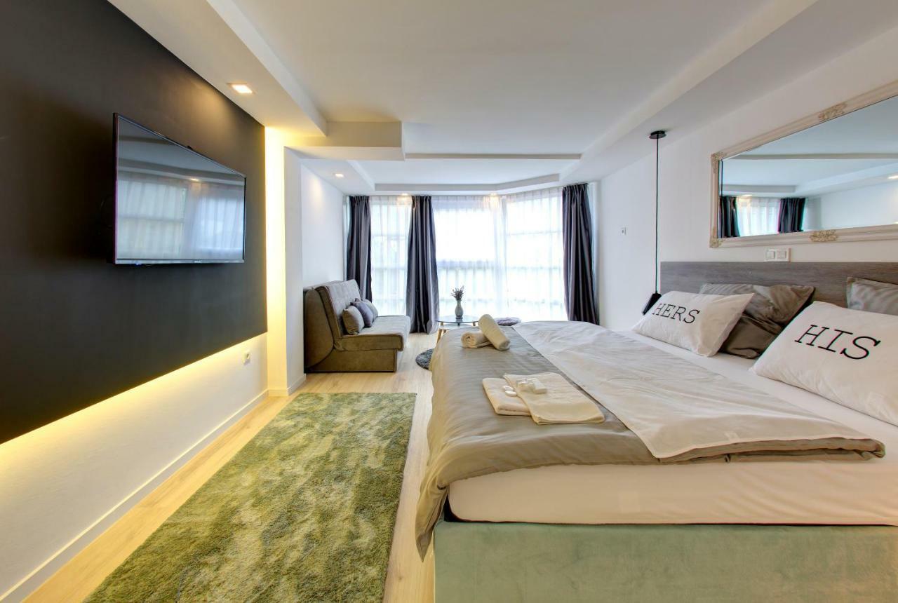 Emerald Apartment Мостар Екстер'єр фото