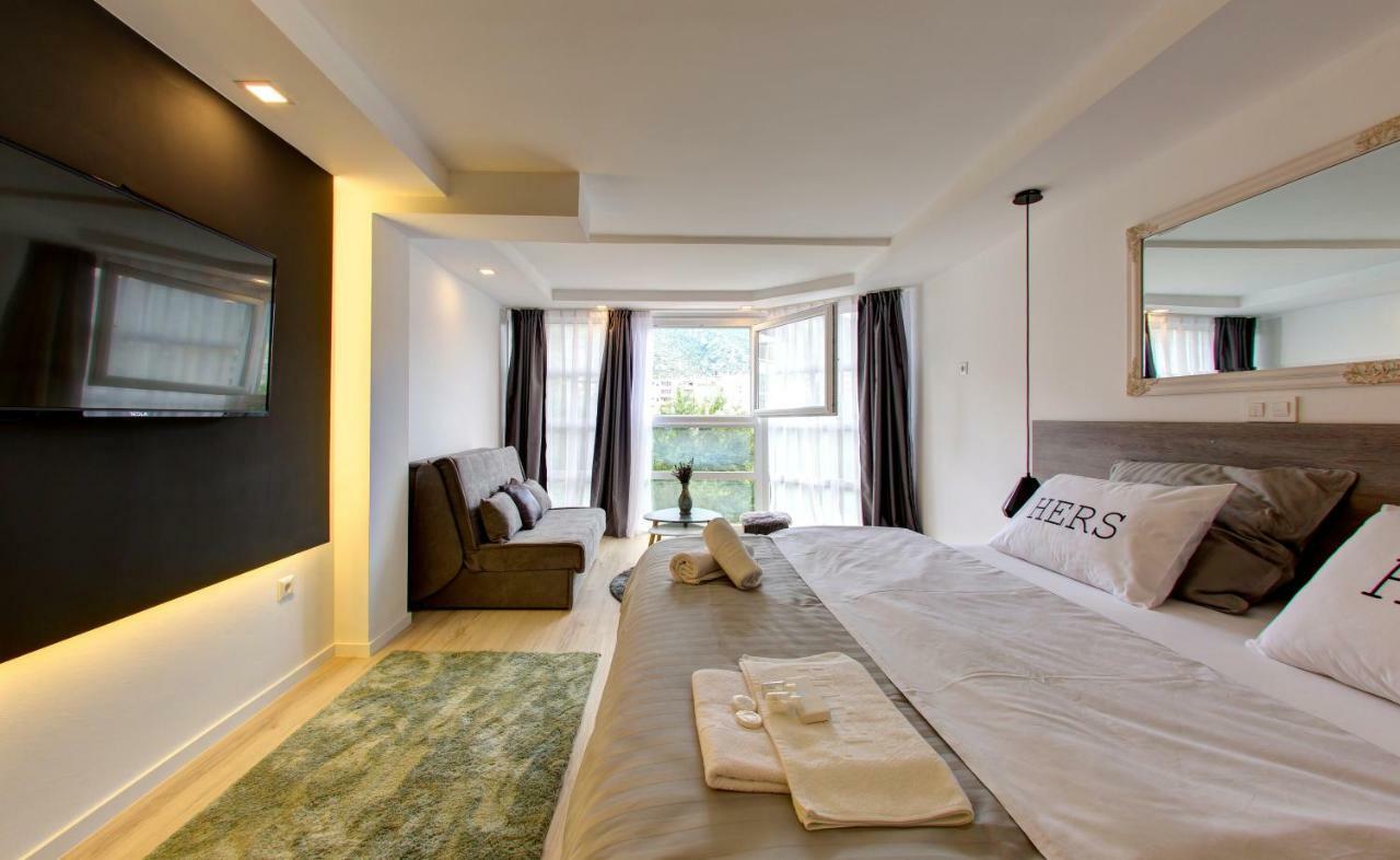 Emerald Apartment Мостар Екстер'єр фото