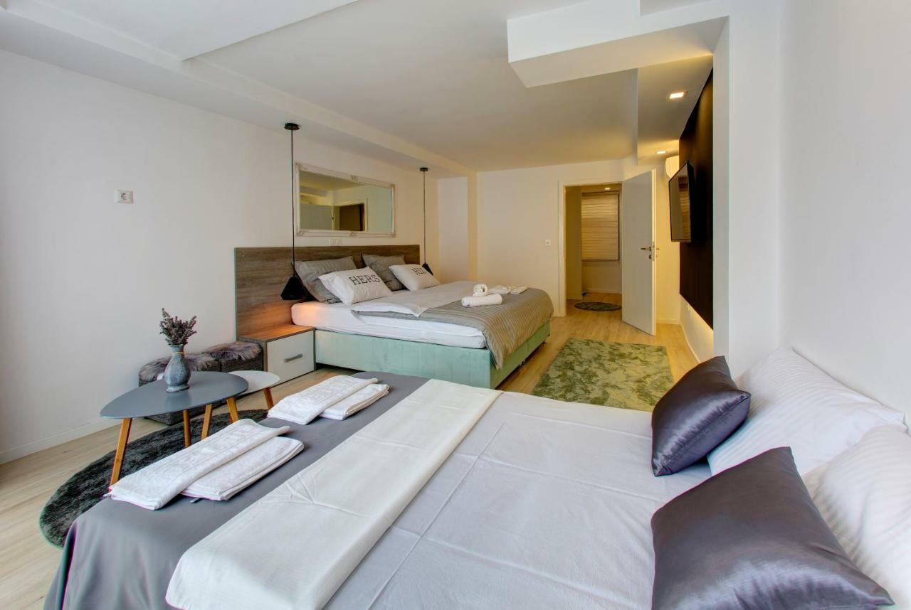 Emerald Apartment Мостар Екстер'єр фото