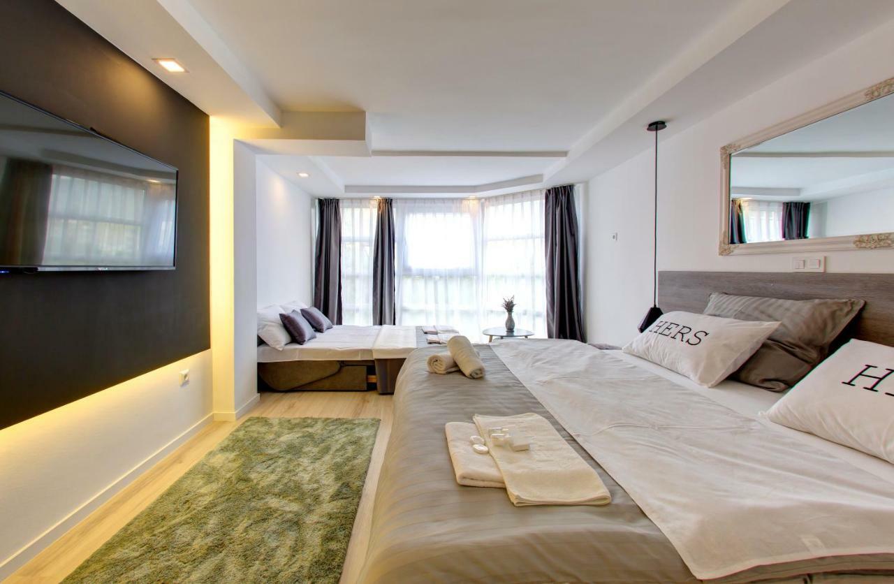 Emerald Apartment Мостар Екстер'єр фото